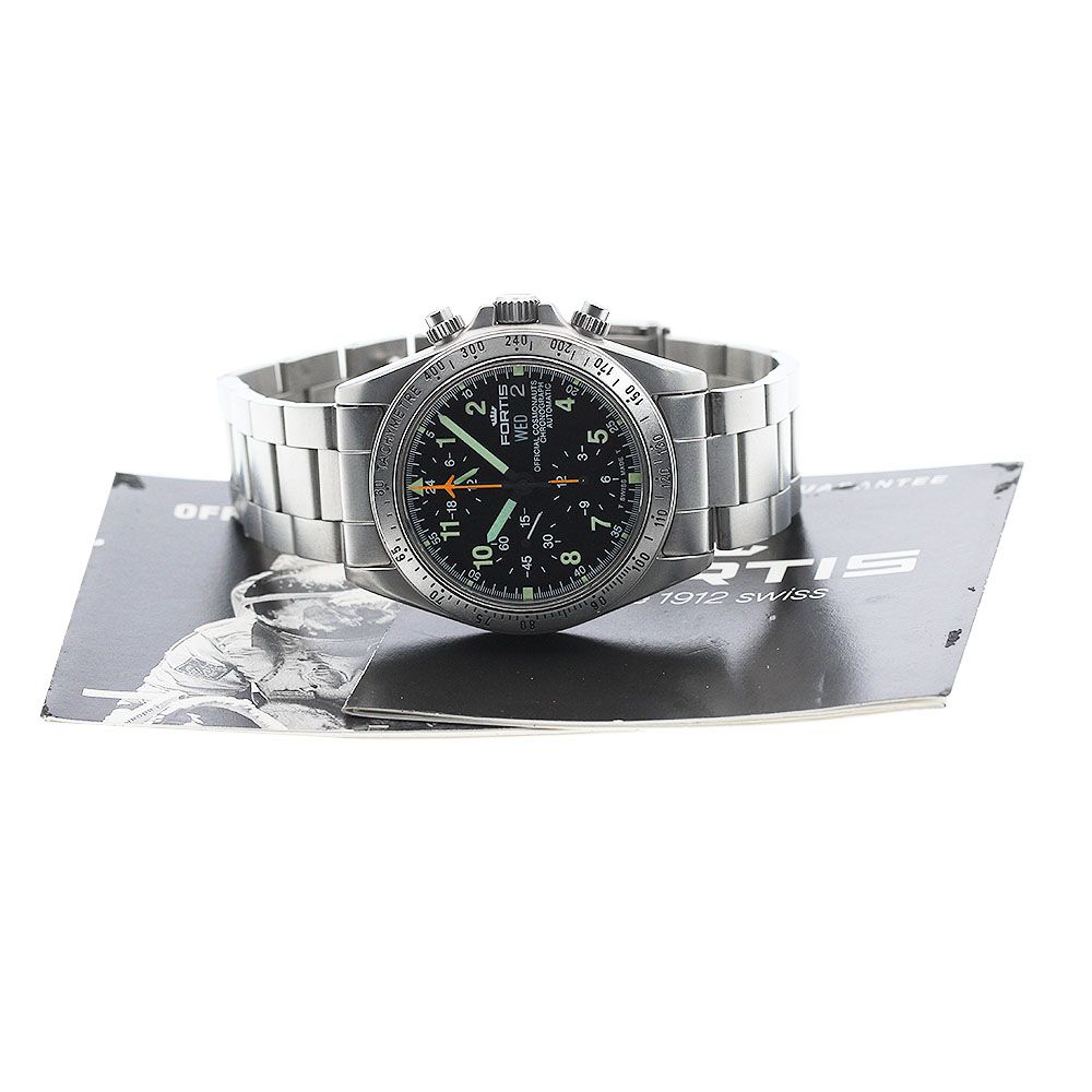 訳あり フォルティス FORTIS 602.22.142 オフィシャル コスモノート