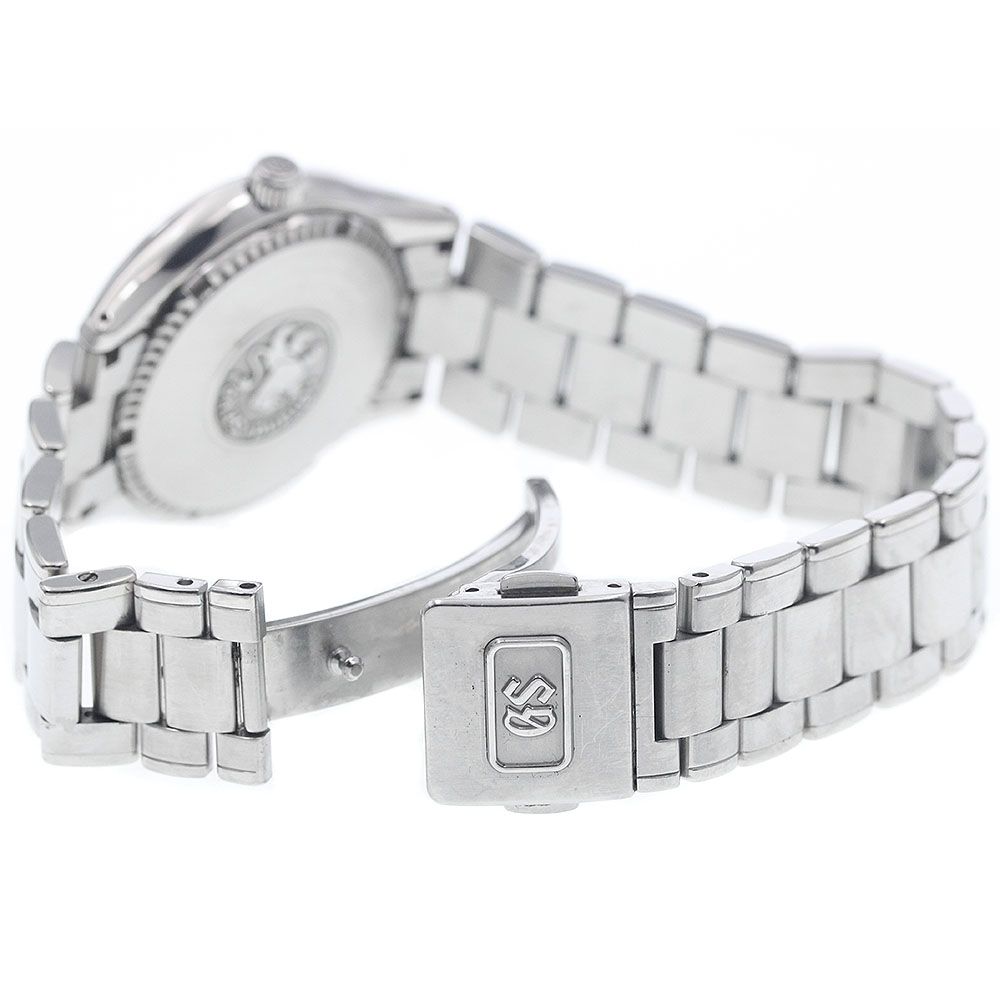 セイコー SEIKO SBGX005/9F62-0A10 グランドセイコー デイト クォーツ