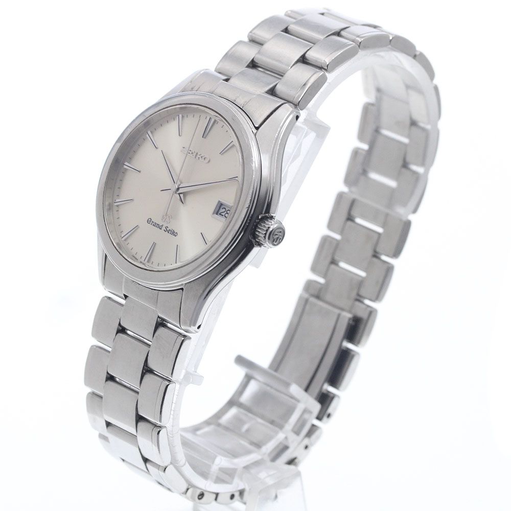 セイコー SEIKO SBGX005/9F62-0A10 グランドセイコー デイト クォーツ