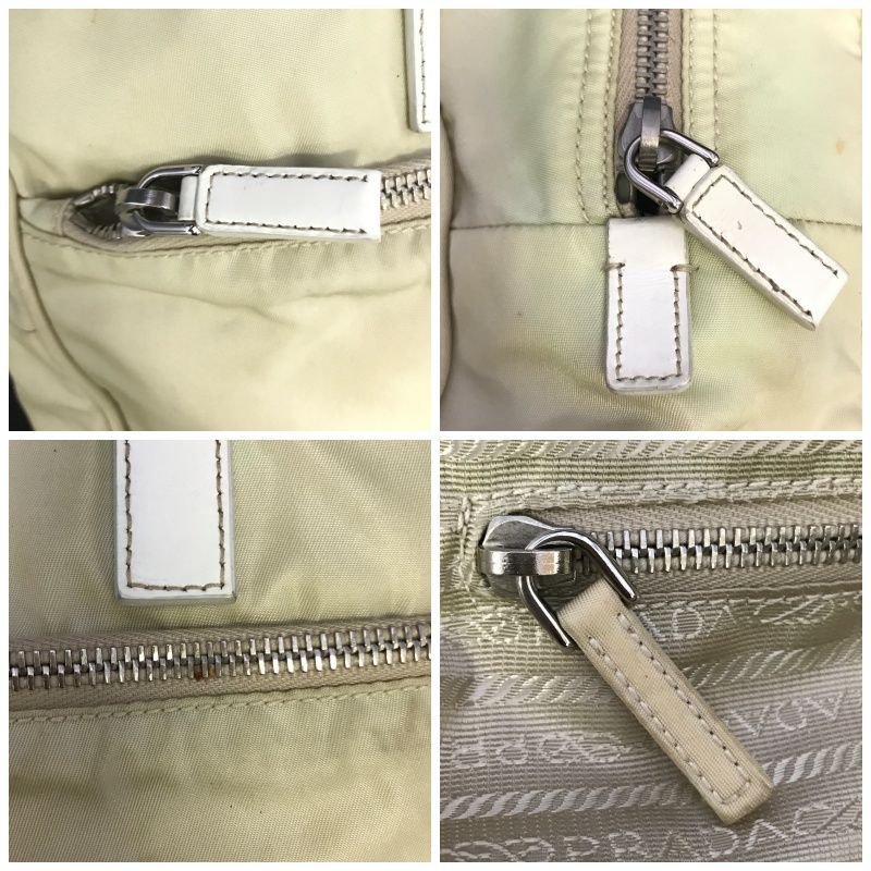 PRADA プラダ ショルダーバッグ テスートナイロン 三角ロゴ 肩掛け 