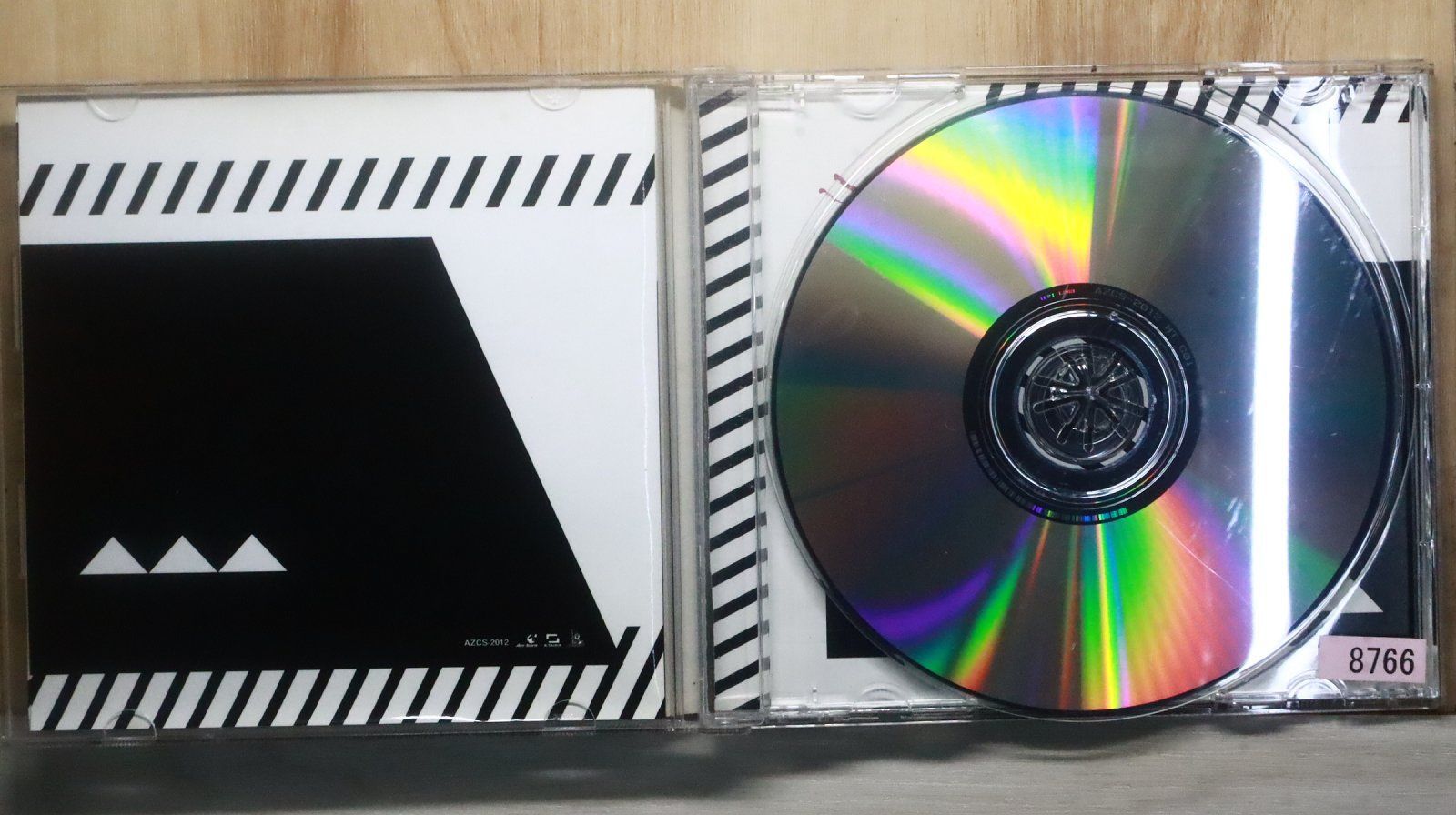 国内盤CD☆ワンオクロック/ONE OK ROCK□ アンサイズニア 【AZCS2012