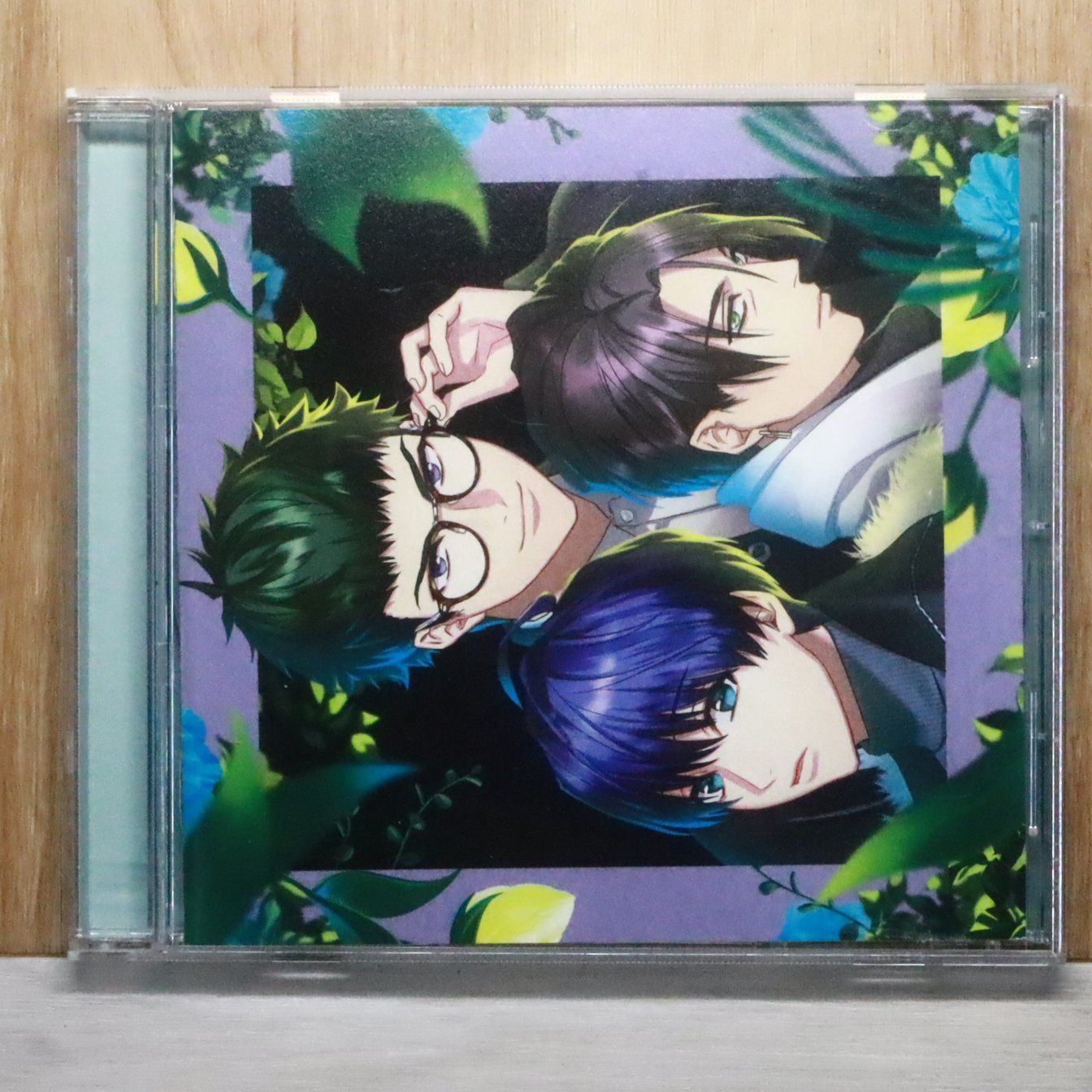 ViViD CDコレクション 国内盤CD☆オムニバス/Various Artists□ A3! VIVID WINTER EP