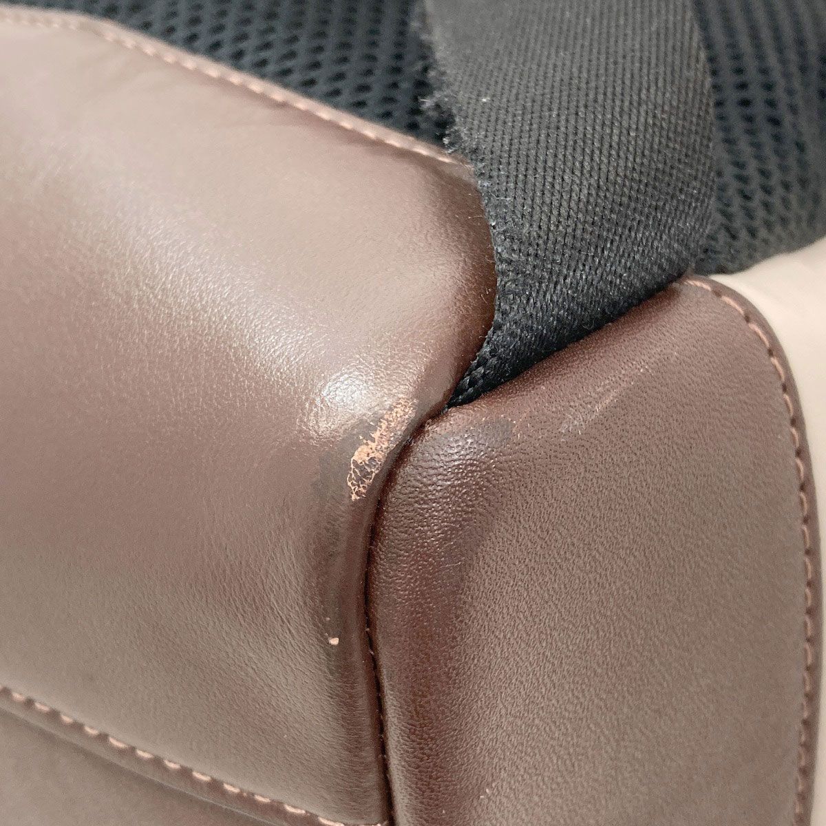 COACH コーチ CE542 トラック バックパック・キルティング アンド