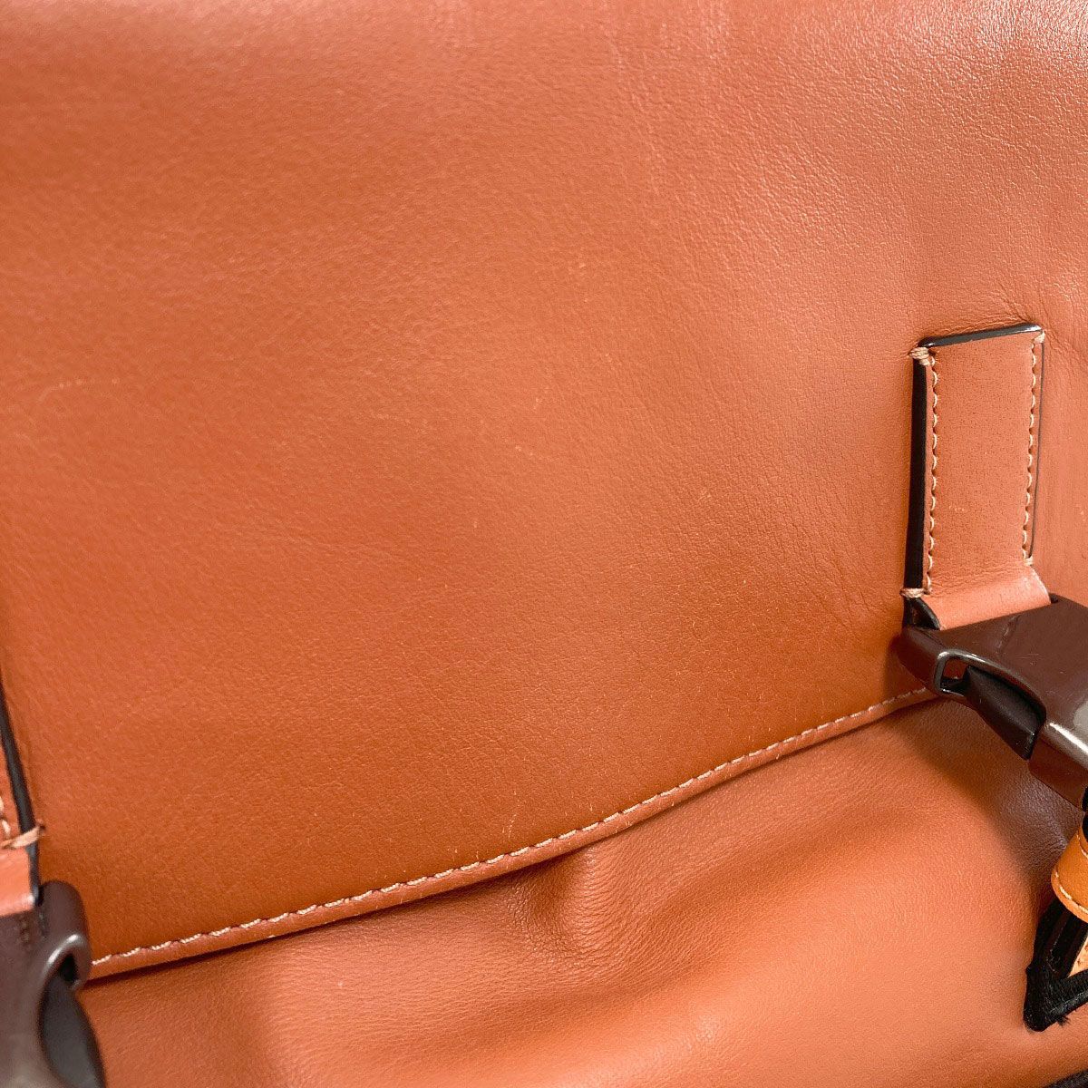 COACH コーチ CE542 トラック バックパック・キルティング アンド