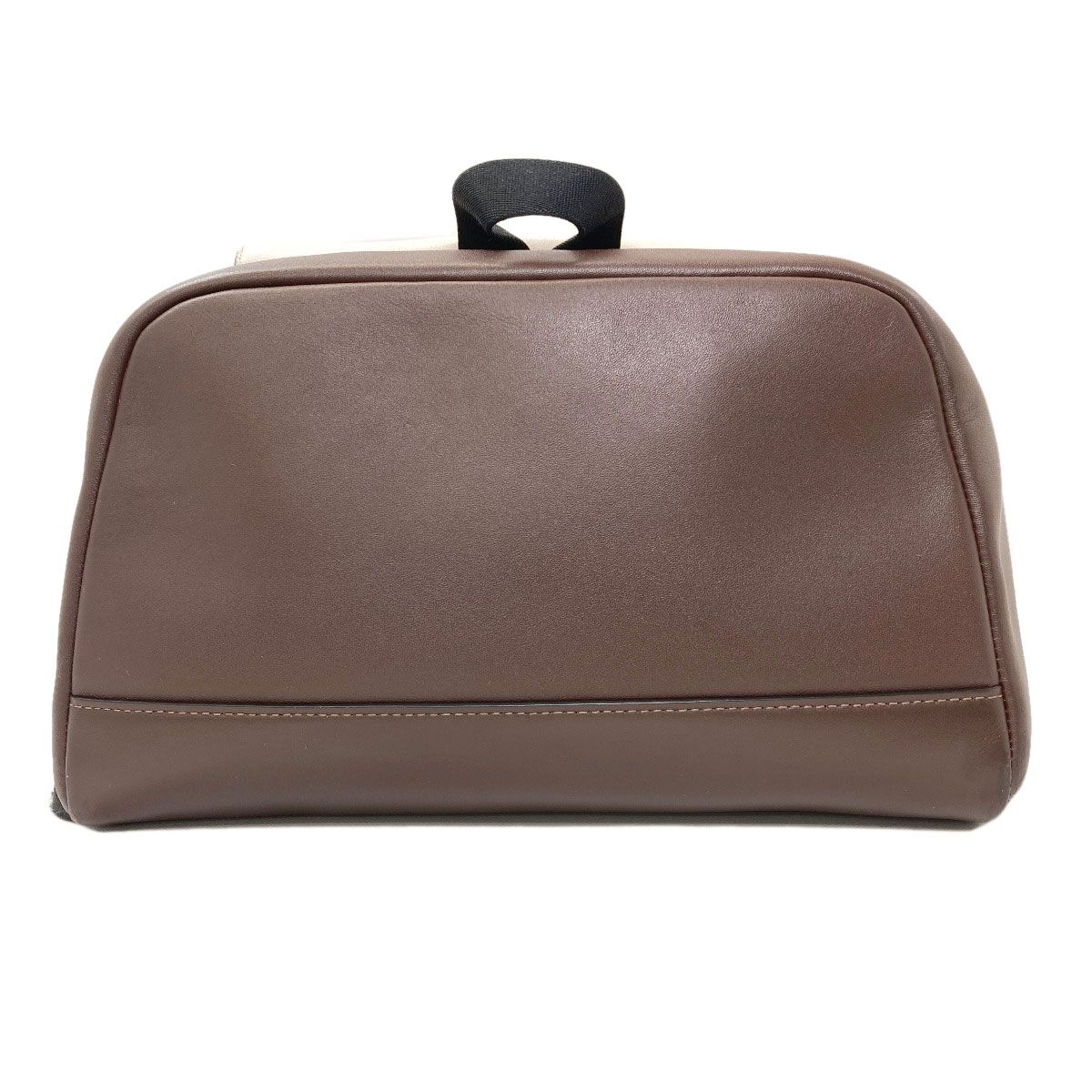 COACH コーチ CE542 トラック バックパック・キルティング アンド コーチ スタンプ リュック・デイパック レザー メンズ [中古] COACH コーチ CE542 トラック バックパック・キルティング アンド