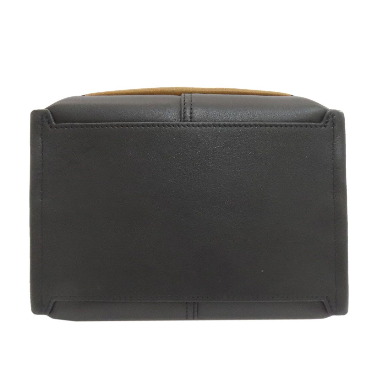 Longchamp ロンシャン メールボックス 2WAY ハンドバッグ レザー