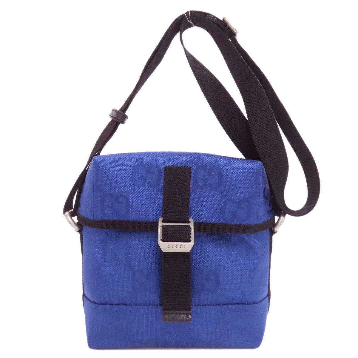 GUCCI グッチ 643858 オフ ザ グリッド ショルダーバッグ ナイロン