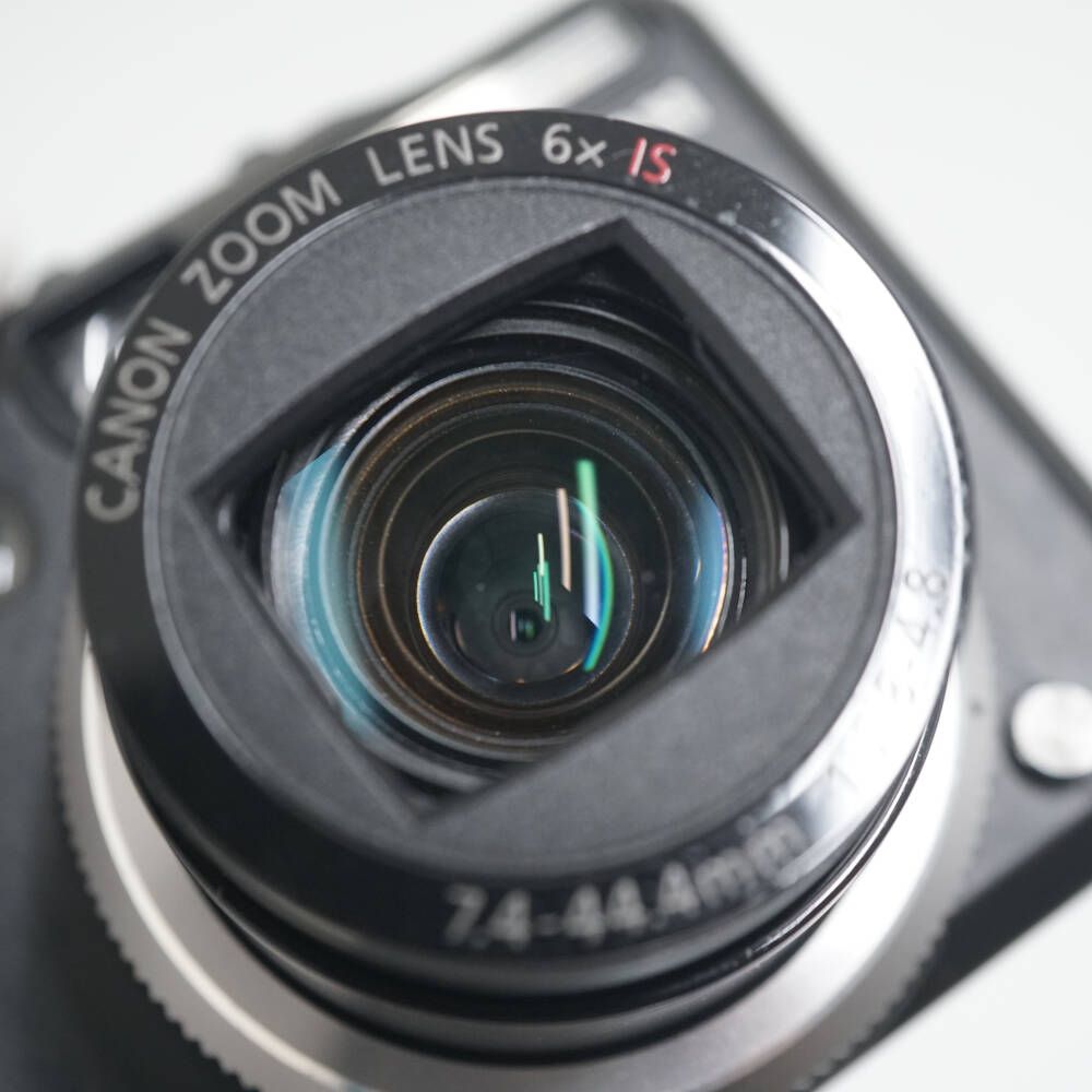 Canon PowerShot G7 コンパクトデジタルカメラ USED美品 キヤノン