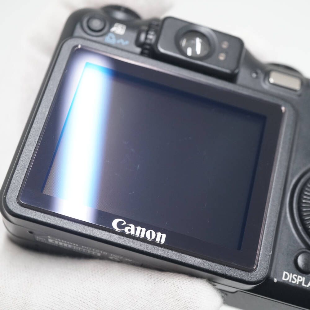 Canon PowerShot G7 コンパクトデジタルカメラ USED美品 キヤノン