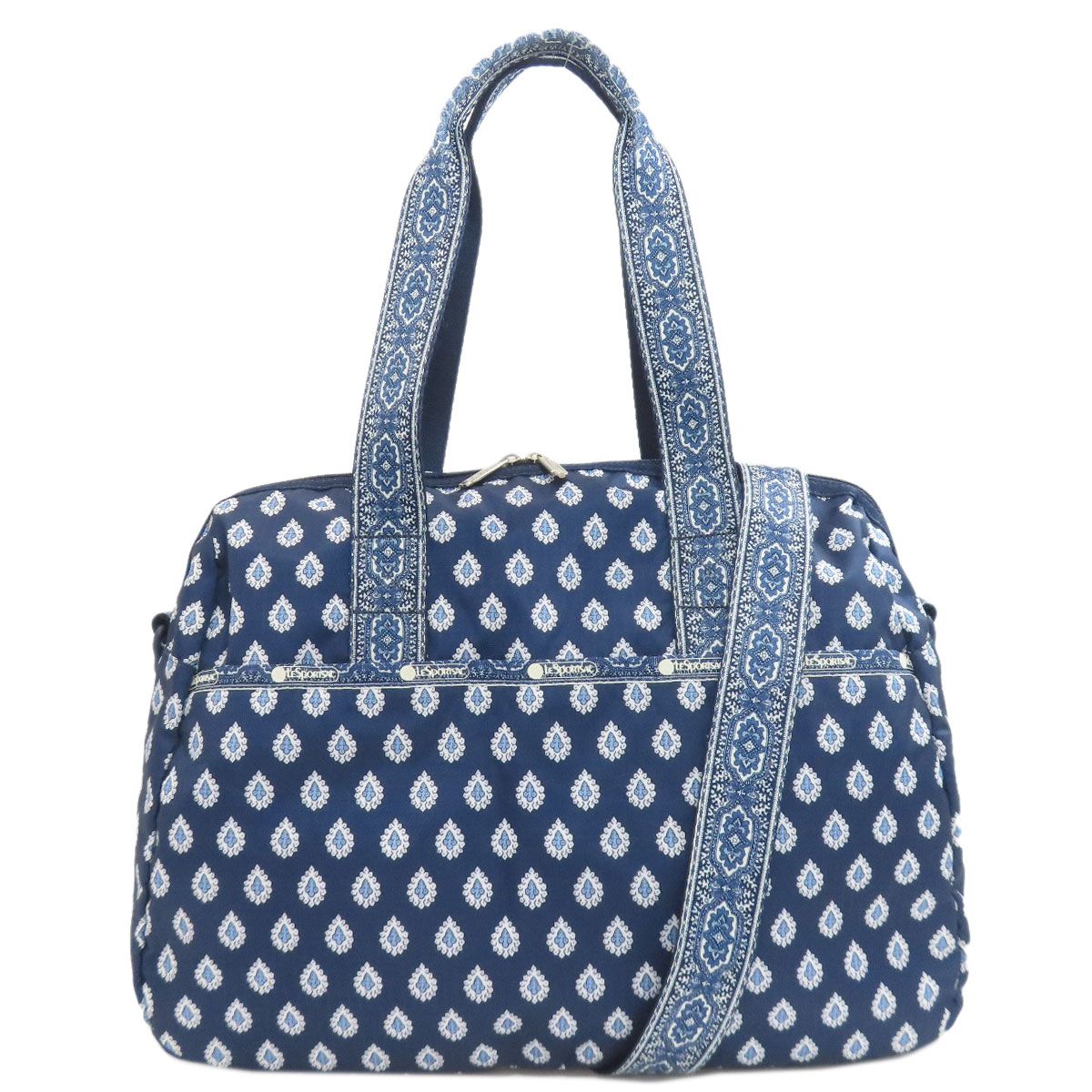 LeSportsac レスポートサック レゾリヴァードコラボ マザン柄 2WAY