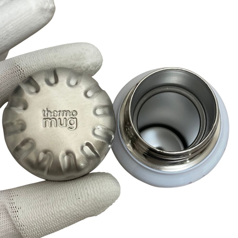 未使用 mina perhonen ミナペルホネン thermo mug サーモマグ oneday