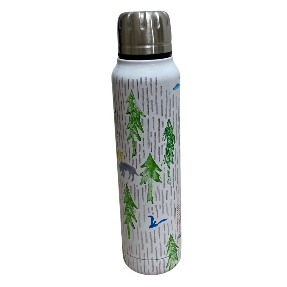 未使用 mina perhonen ミナペルホネン thermo mug サーモマグ oneday