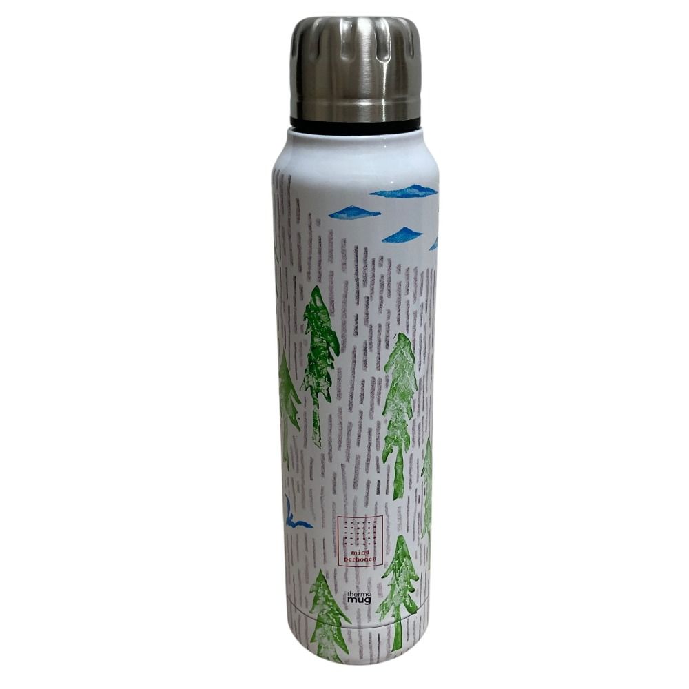 未使用 mina perhonen ミナペルホネン thermo mug サーモマグ oneday