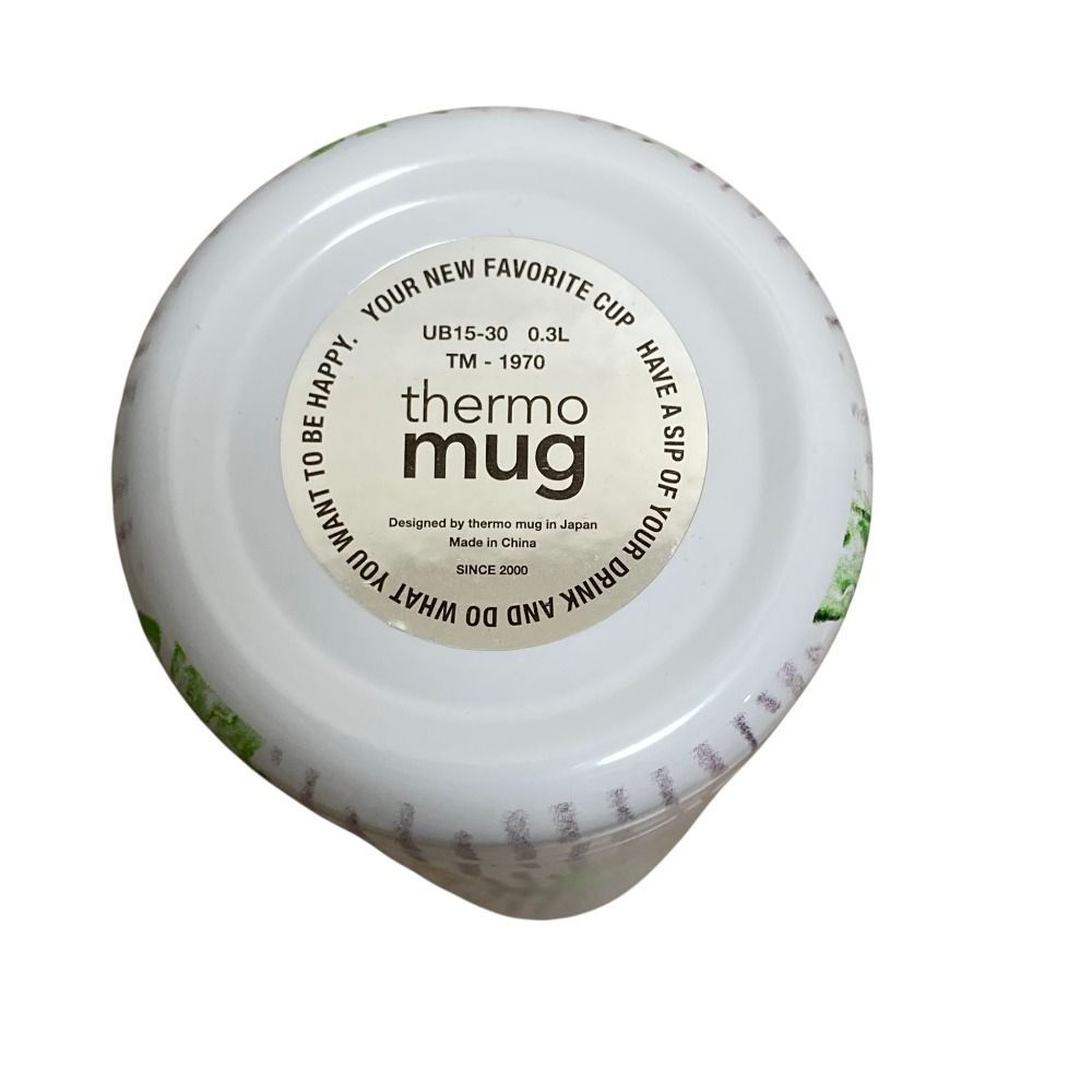未使用 mina perhonen ミナペルホネン thermo mug サーモマグ oneday