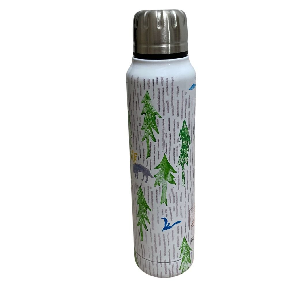 未使用 mina perhonen ミナペルホネン thermo mug サーモマグ oneday