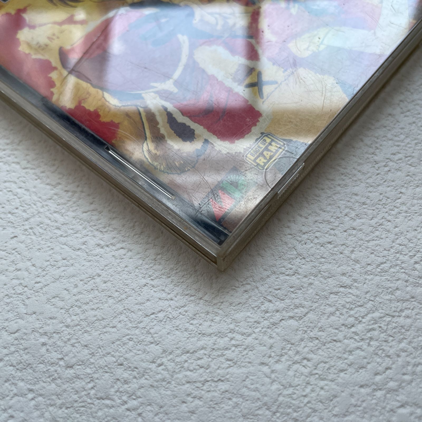 メガCD LUNAR THE SILVER STAR ルナ ザ・シルバースター GAME ARTS