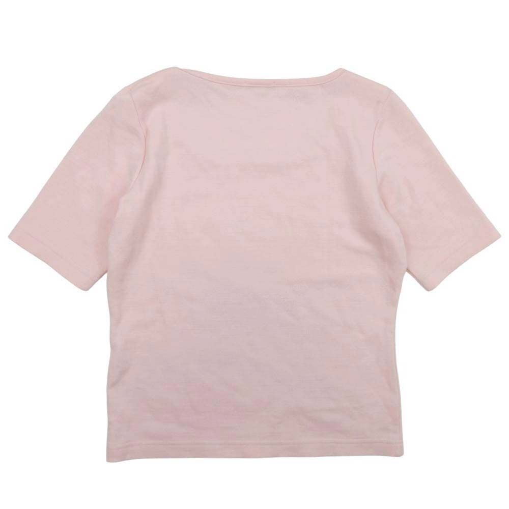 美品 FOXEY RABBITS' フォクシーラビッツ ウールニット 半袖 トップス