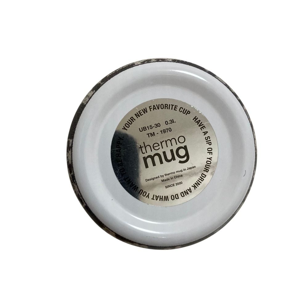 未使用 mina perhonen ミナペルホネン thermo mug サーモマグ symphony