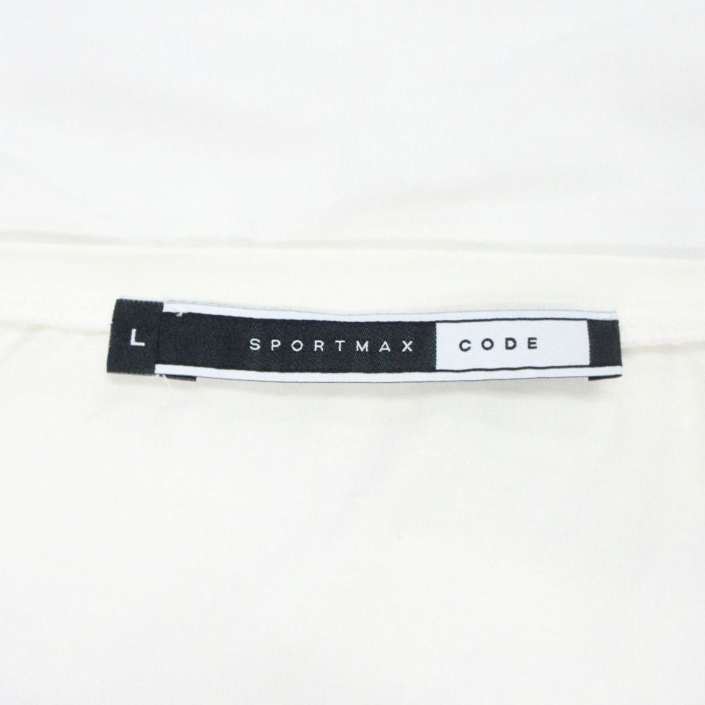 美品 SPORTMAX スポーツマックス マックスマーラ Tシャツ カットソー