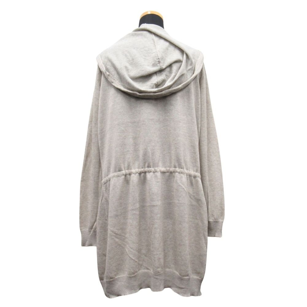 美品 FABIANA FILIPPI ファビアナ フィリッピ コットン リネン ニット