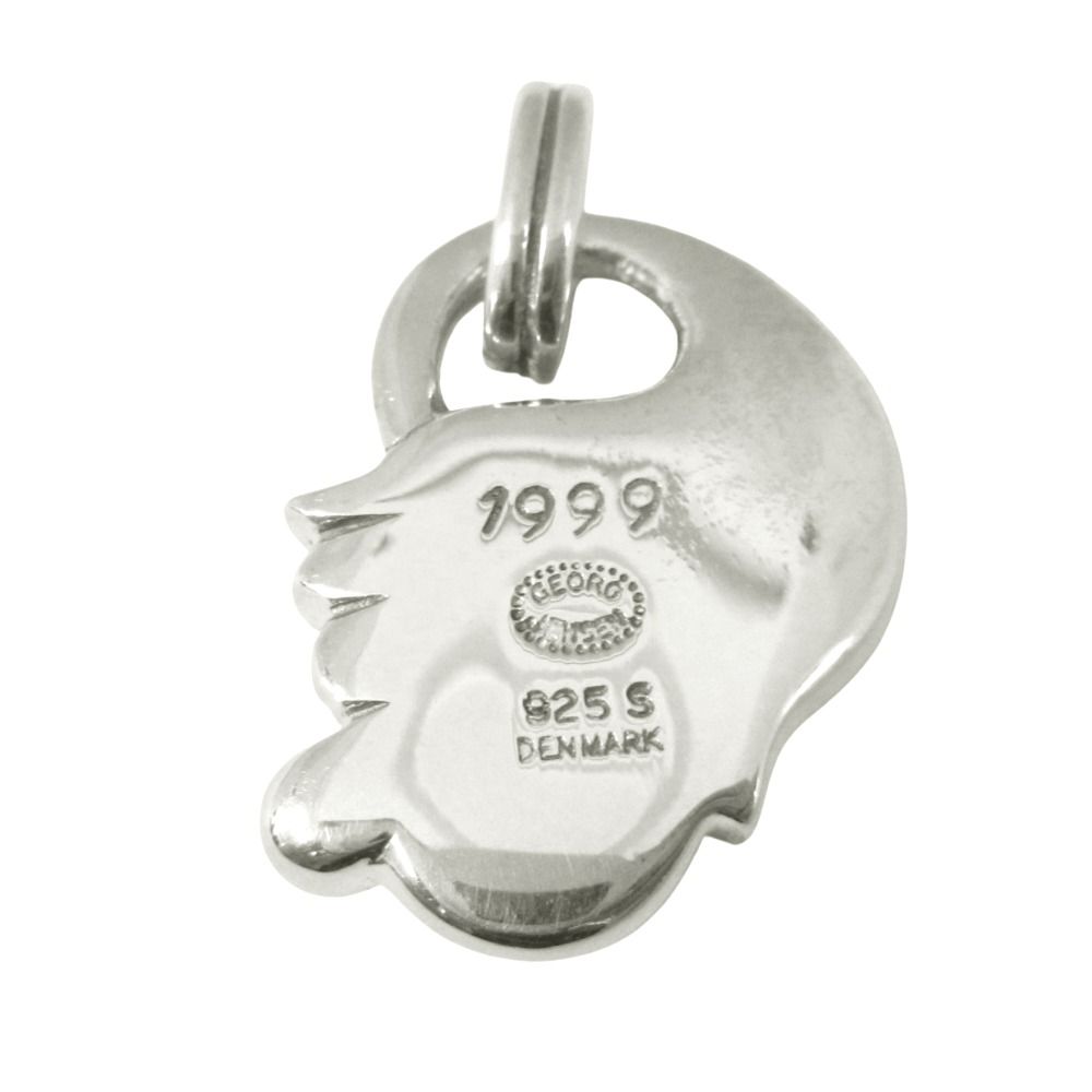 新品同様 Georg Jensen ジョージジェンセン 新品仕上げ済 1999