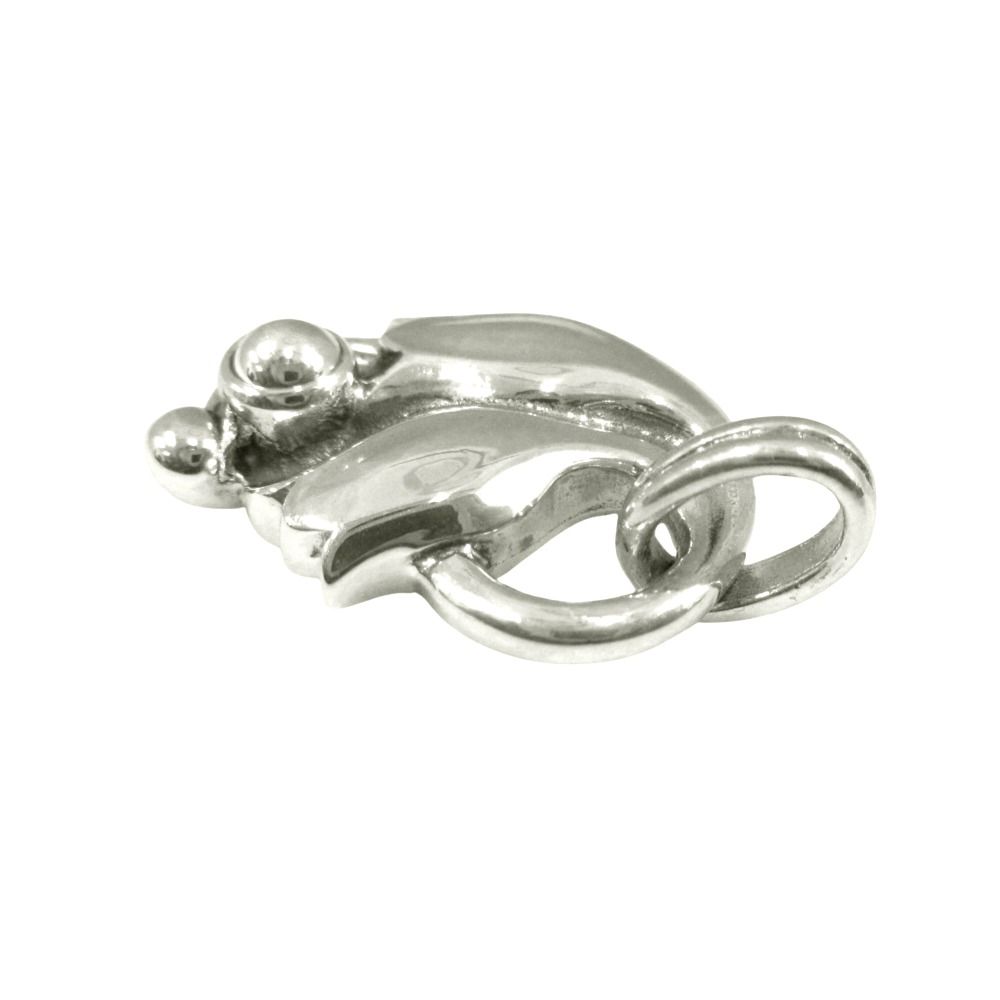 新品同様 Georg Jensen ジョージジェンセン 新品仕上げ済 1999