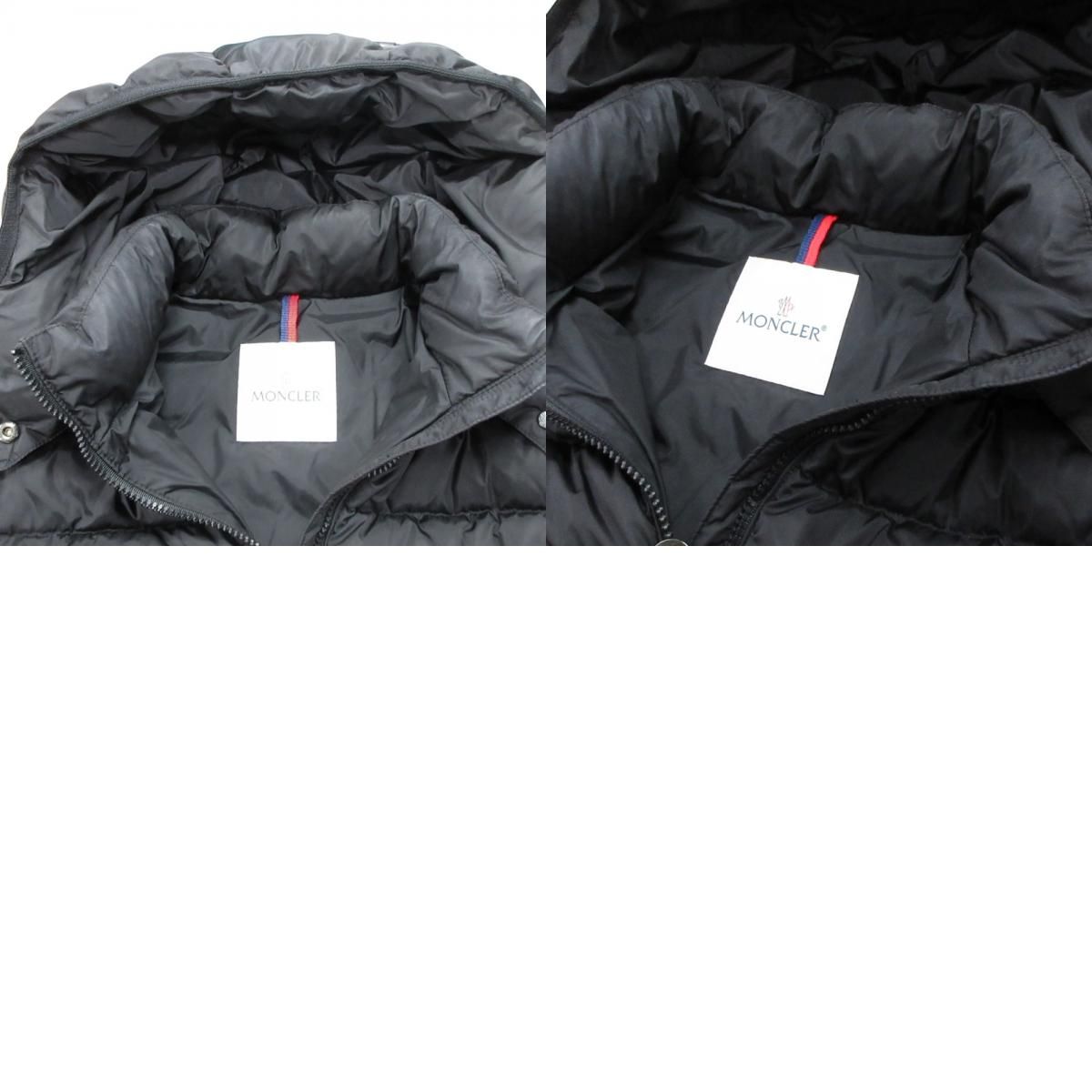 美品 MONCLER モンクレール SABY GIUBBOTTO サビー ジュボット ダウン