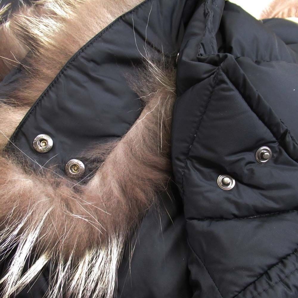 美品 MONCLER モンクレール 18aw APHROTI アフロティ ダウンコート
