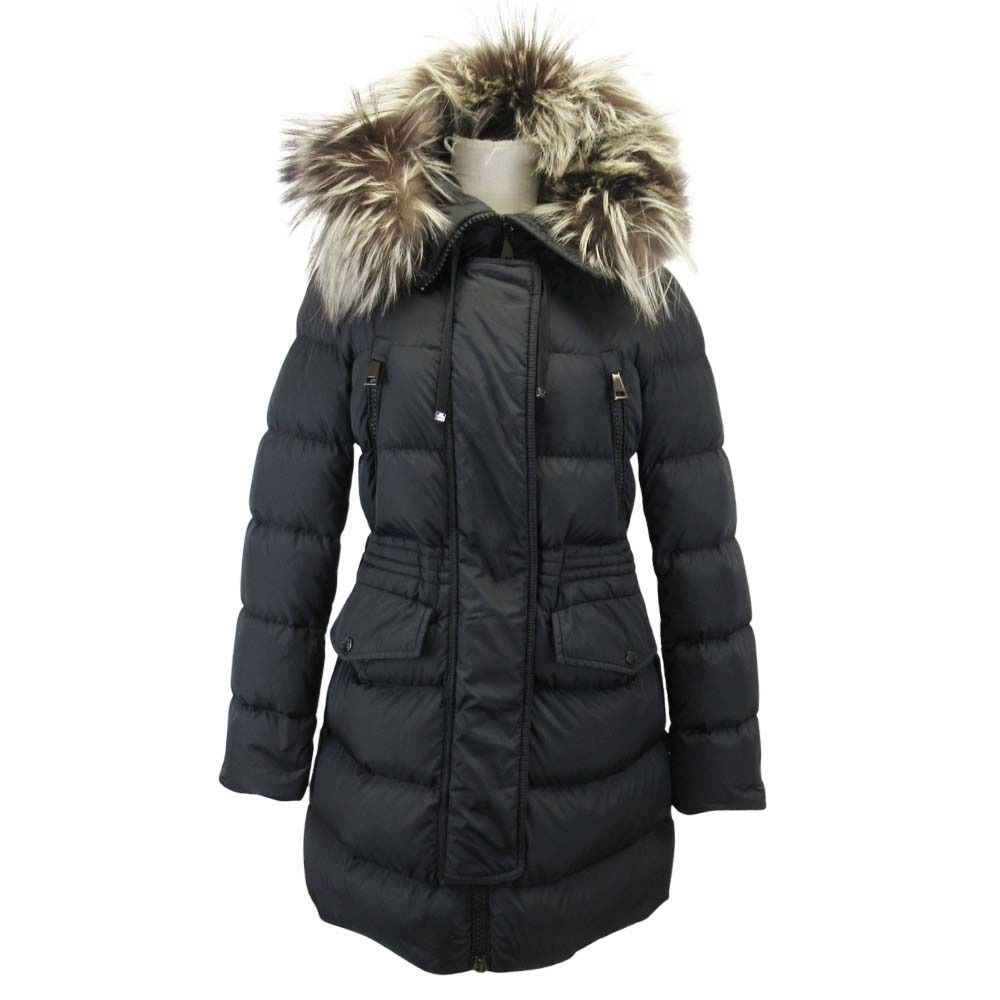 オ*ル様 43万　美品　モンクレール　アフロティ　ダウンコート　Mサイズ相当 美品 MONCLER モンクレール 18aw APHROTI アフロティ ダウンコート