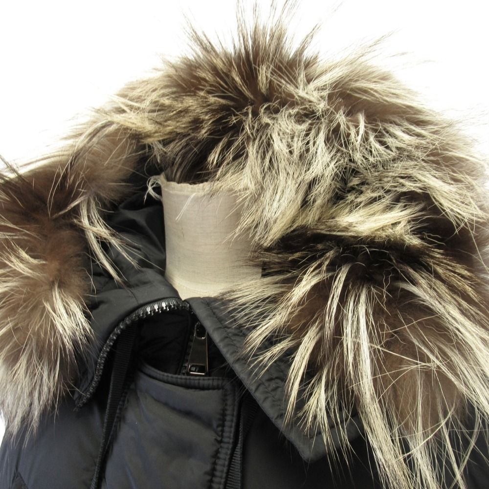 美品 MONCLER モンクレール 18aw APHROTI アフロティ ダウンコート