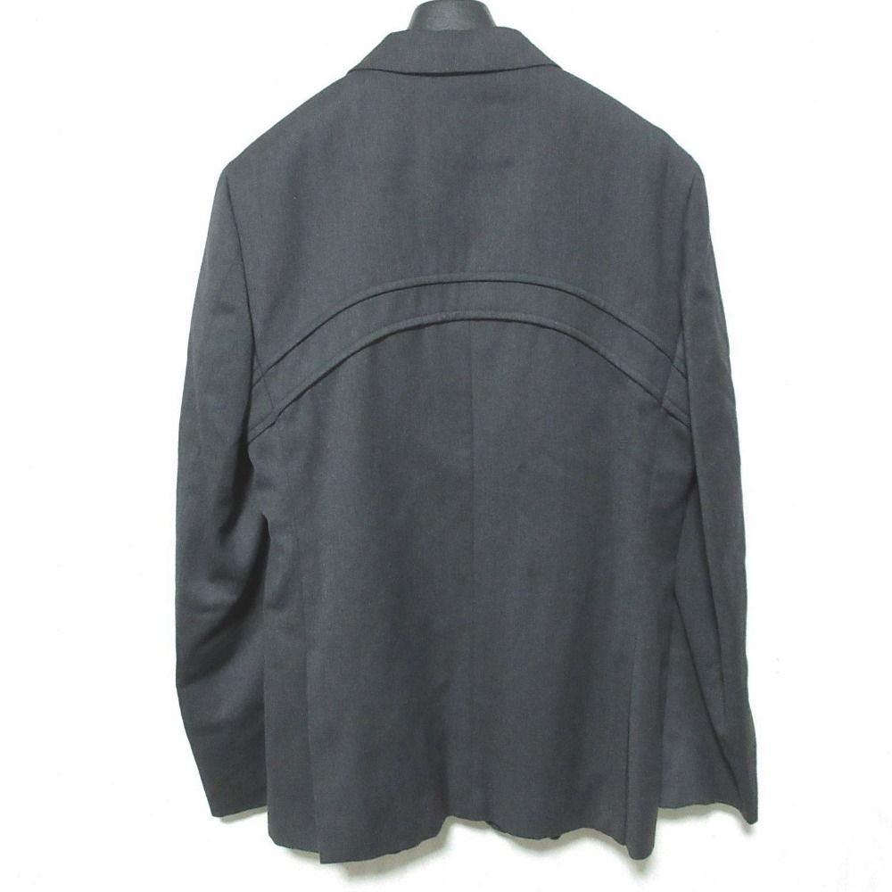 COMME des GARCONS HOMME AD2017 ジャケット S 美品 AD2017 COMME des GARCONS HOMME DEUX コムデギャルソンオムドゥ