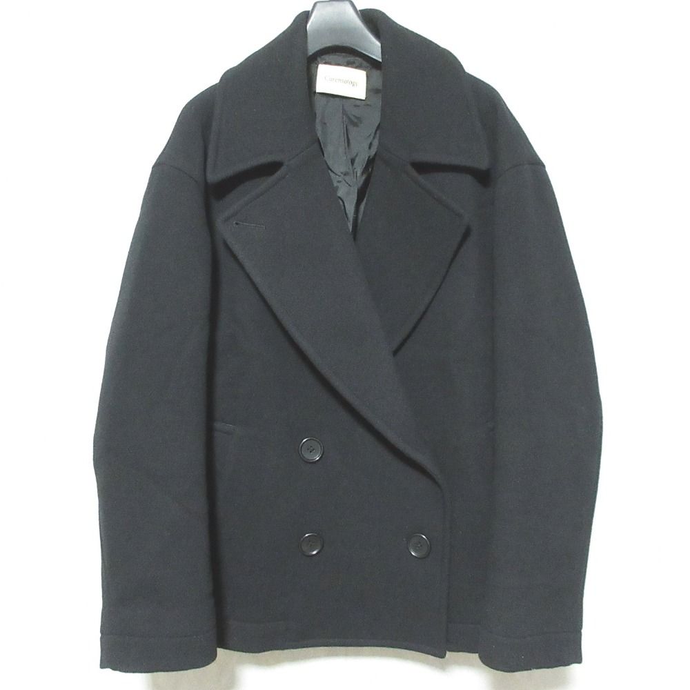 美品 Curensology カレンソロジー オーラピーコート CL307135ER サイズ