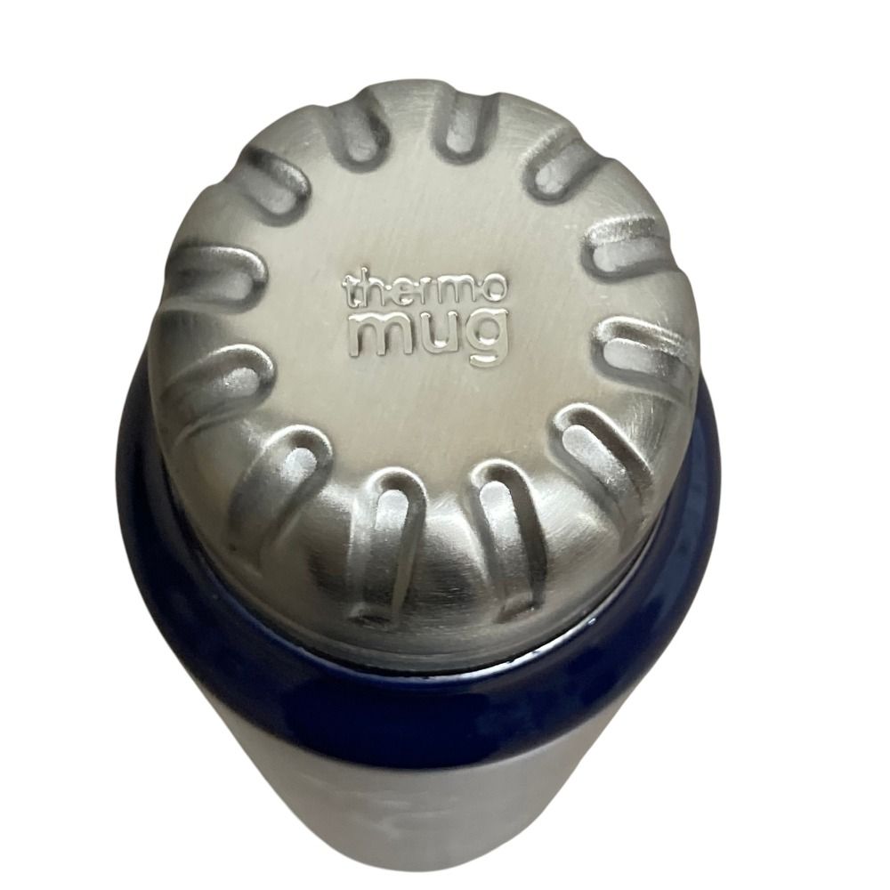 未使用 mina perhonen ミナペルホネン thermo mug サーモマグ flutter