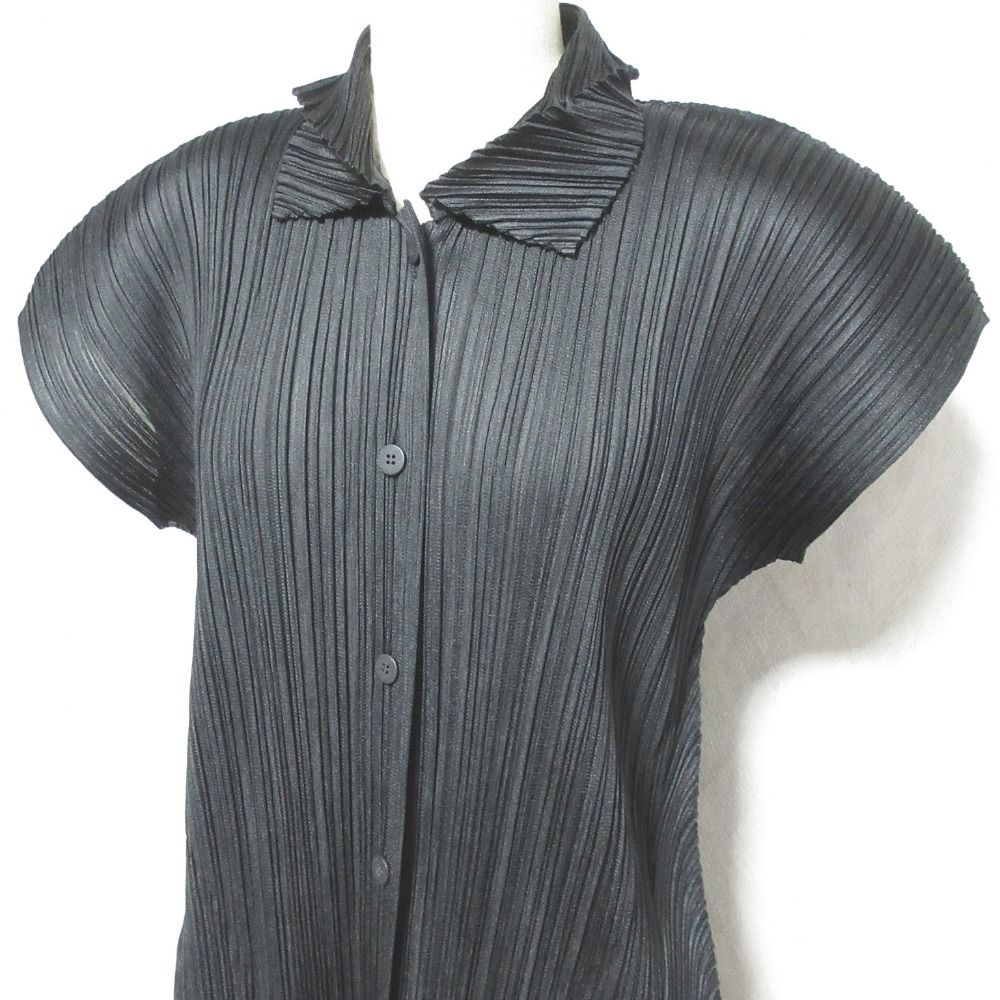美品 PLEATS PLEASE プリーツプリーズ イッセイミヤケ プリーツ