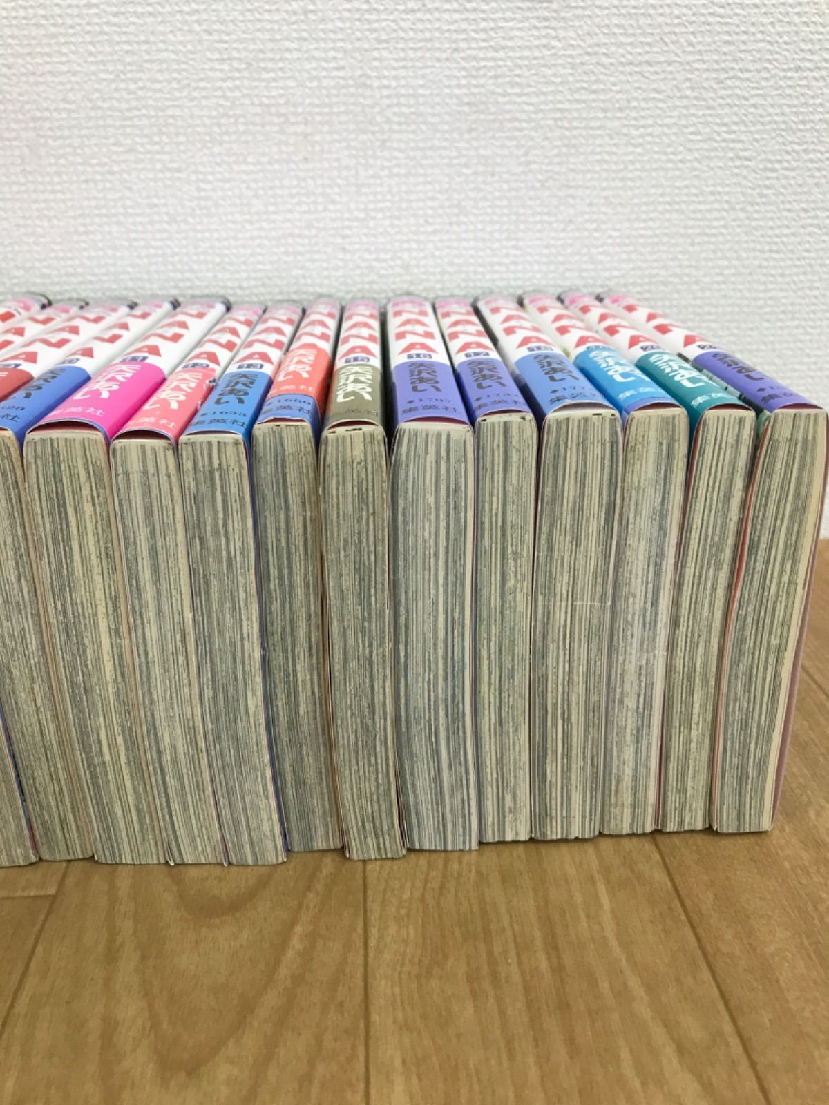 ☆【矢沢あい作品3タイトル 全巻セット】NANA・Paradise Kiss・天使