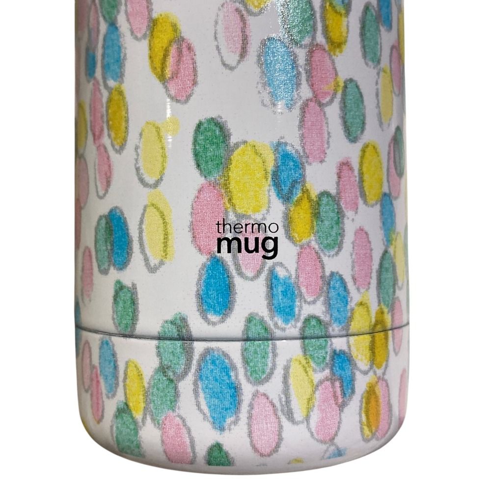 未使用 mina perhonen ミナペルホネン 300ml thermo mug サーモマグ