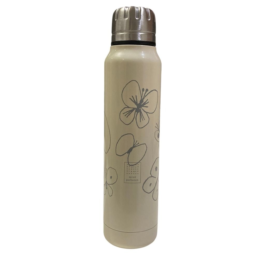 未使用 mina perhonen ミナペルホネン 300ml thermo mug サーモマグ