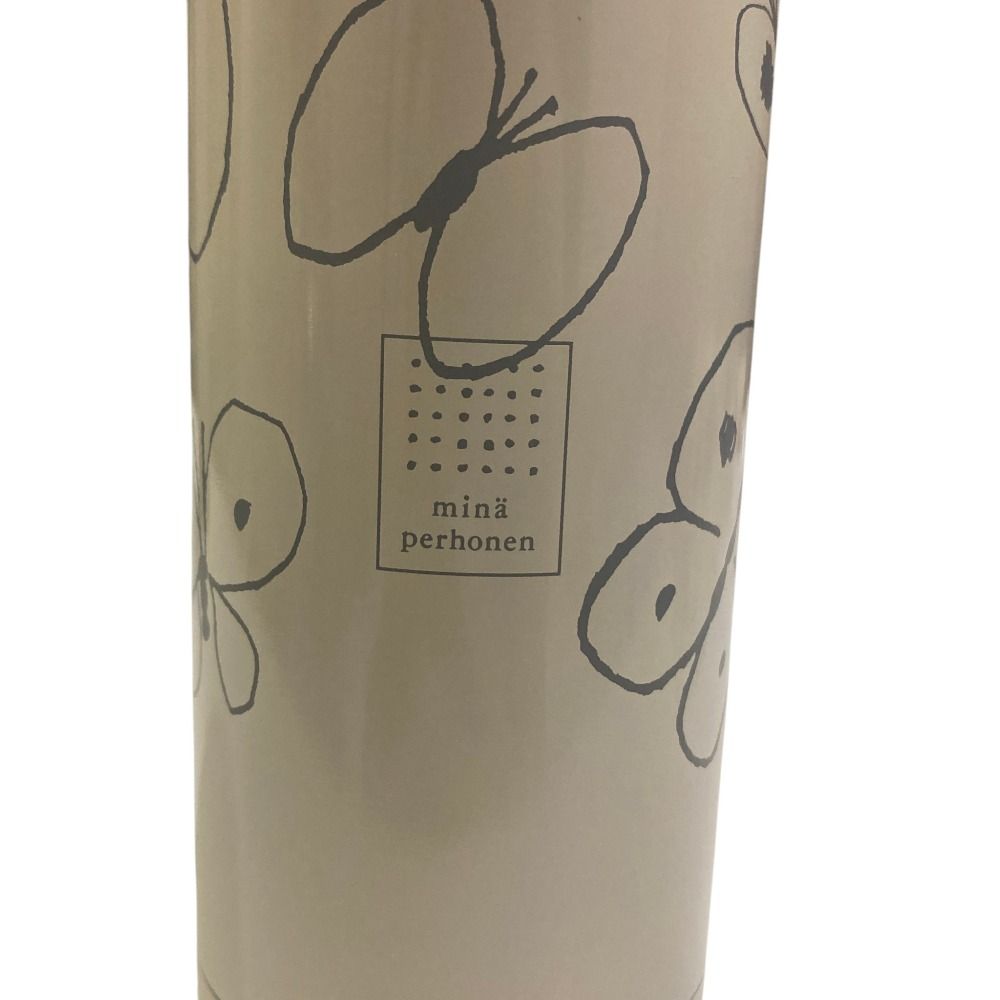 未使用 mina perhonen ミナペルホネン 300ml thermo mug サーモマグ