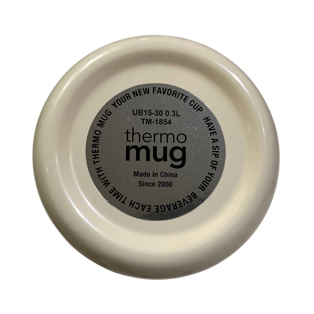 未使用 mina perhonen ミナペルホネン 300ml thermo mug サーモマグ