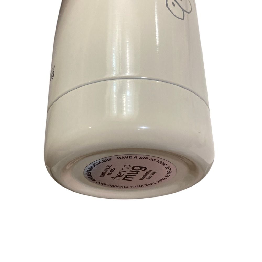 未使用 mina perhonen ミナペルホネン 300ml thermo mug サーモマグ