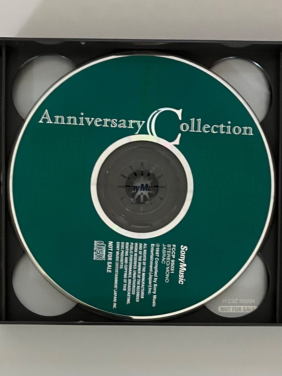フォロー割対象商品】中古CD 『Sony Music Group 30th Anniversary