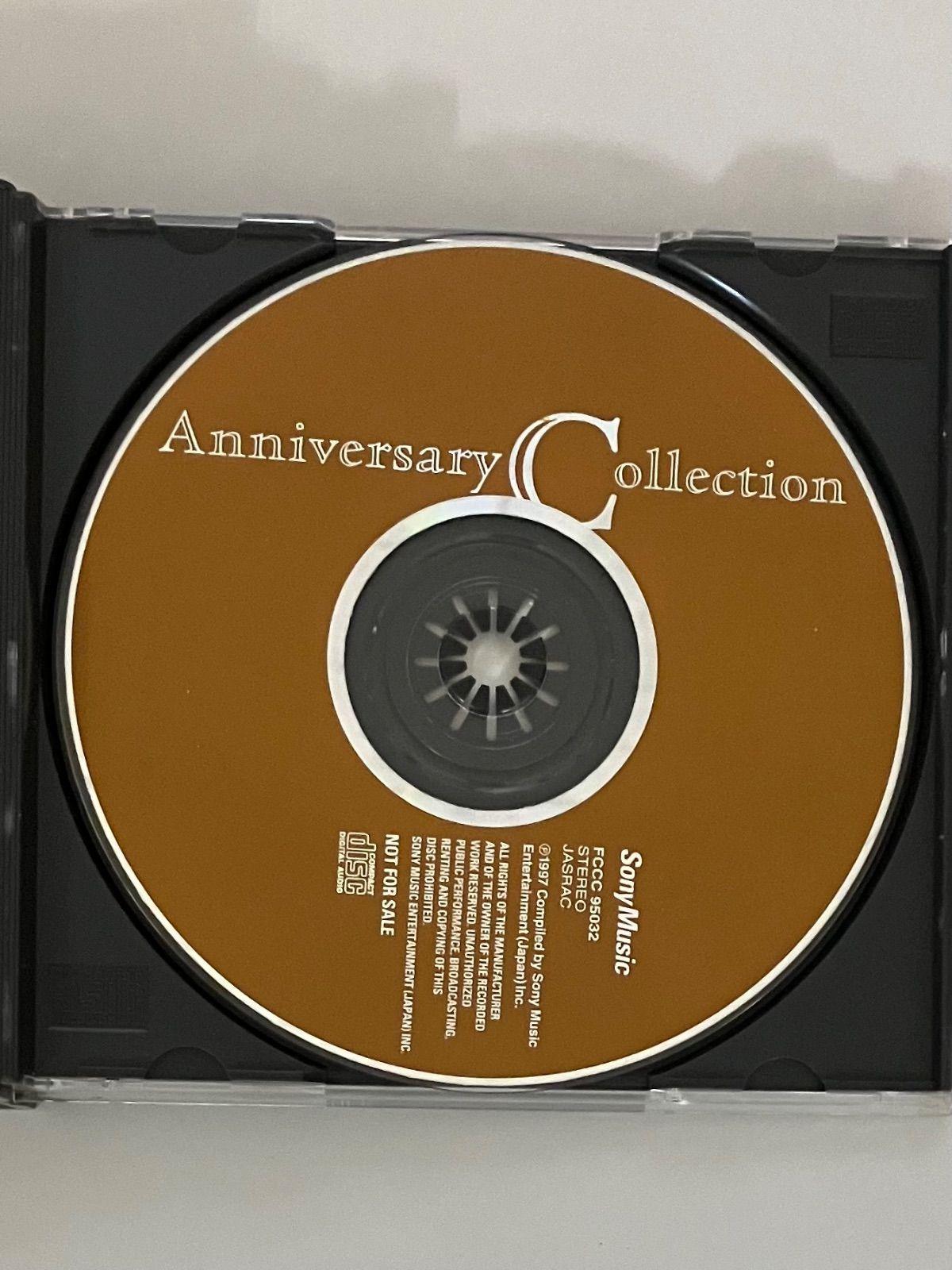 フォロー割対象商品】中古CD 『Sony Music Group 30th Anniversary