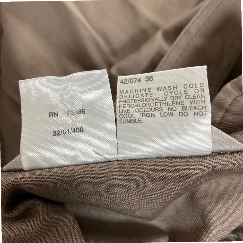 良品 SPORTMAX スポーツマックス ノースリーブワンピース サイズ36