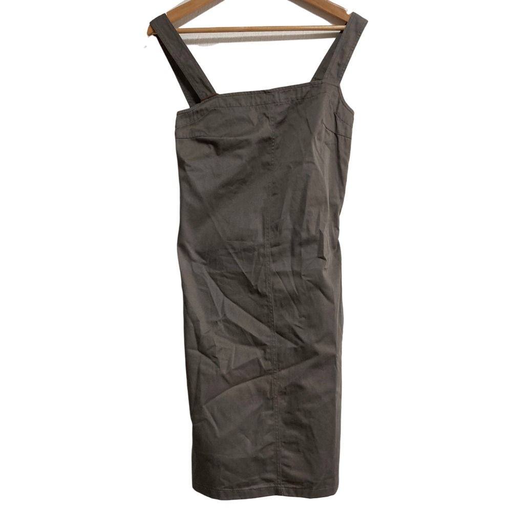 良品 SPORTMAX スポーツマックス ノースリーブワンピース サイズ36