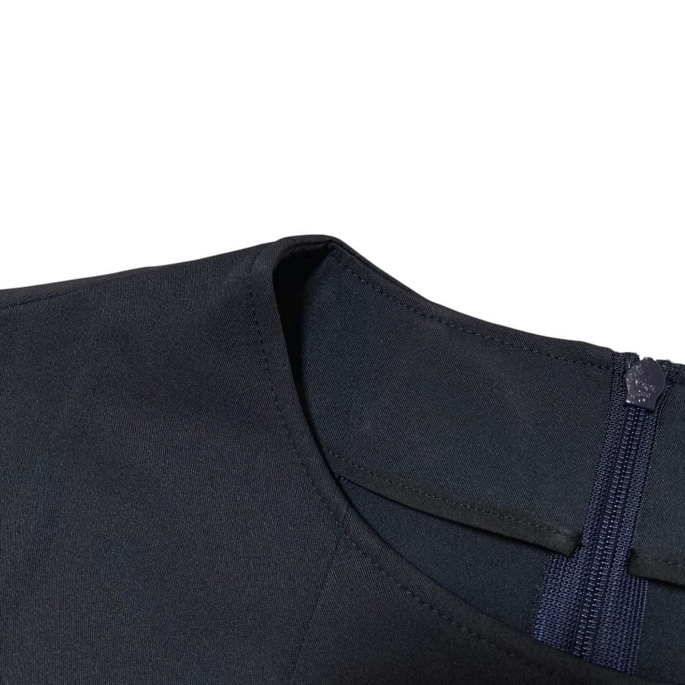 良品 23SS Theory luxe セオリーリュクス VOXY HERA フレアワンピース