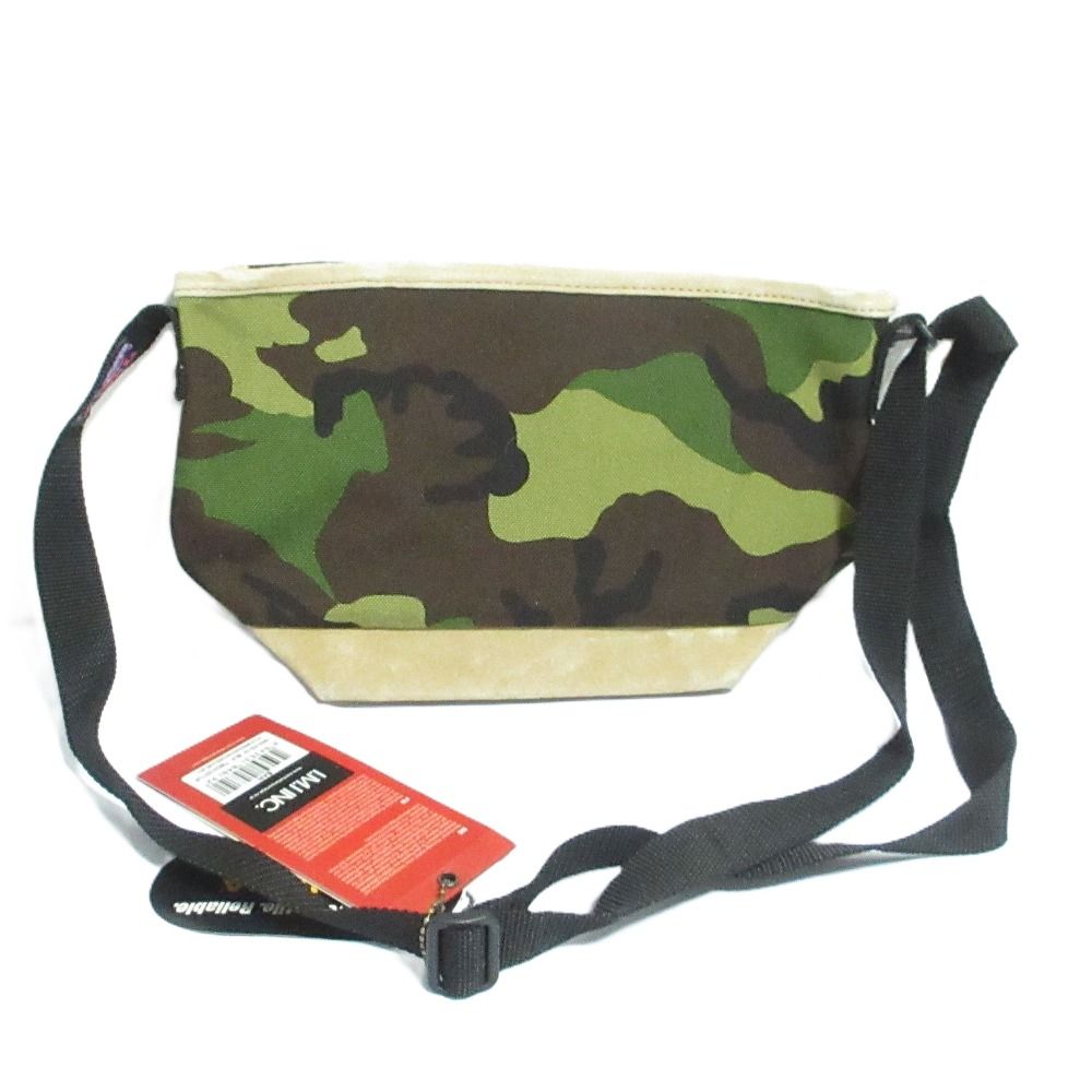 未使用 Manhattan Portage マンハッタンポーテージ X-girlコラボ 