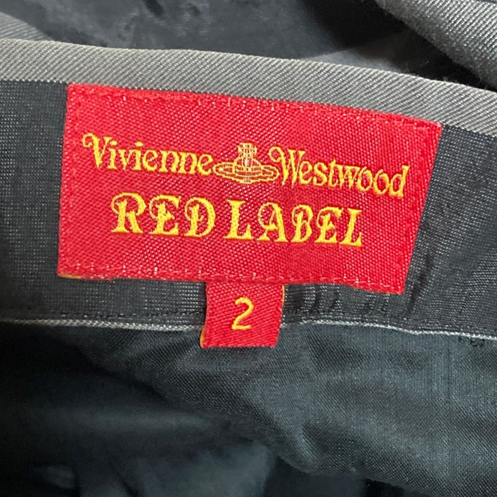 良品 Vivienne Westwood ヴィヴィアンウエストウッド レッドレーベル