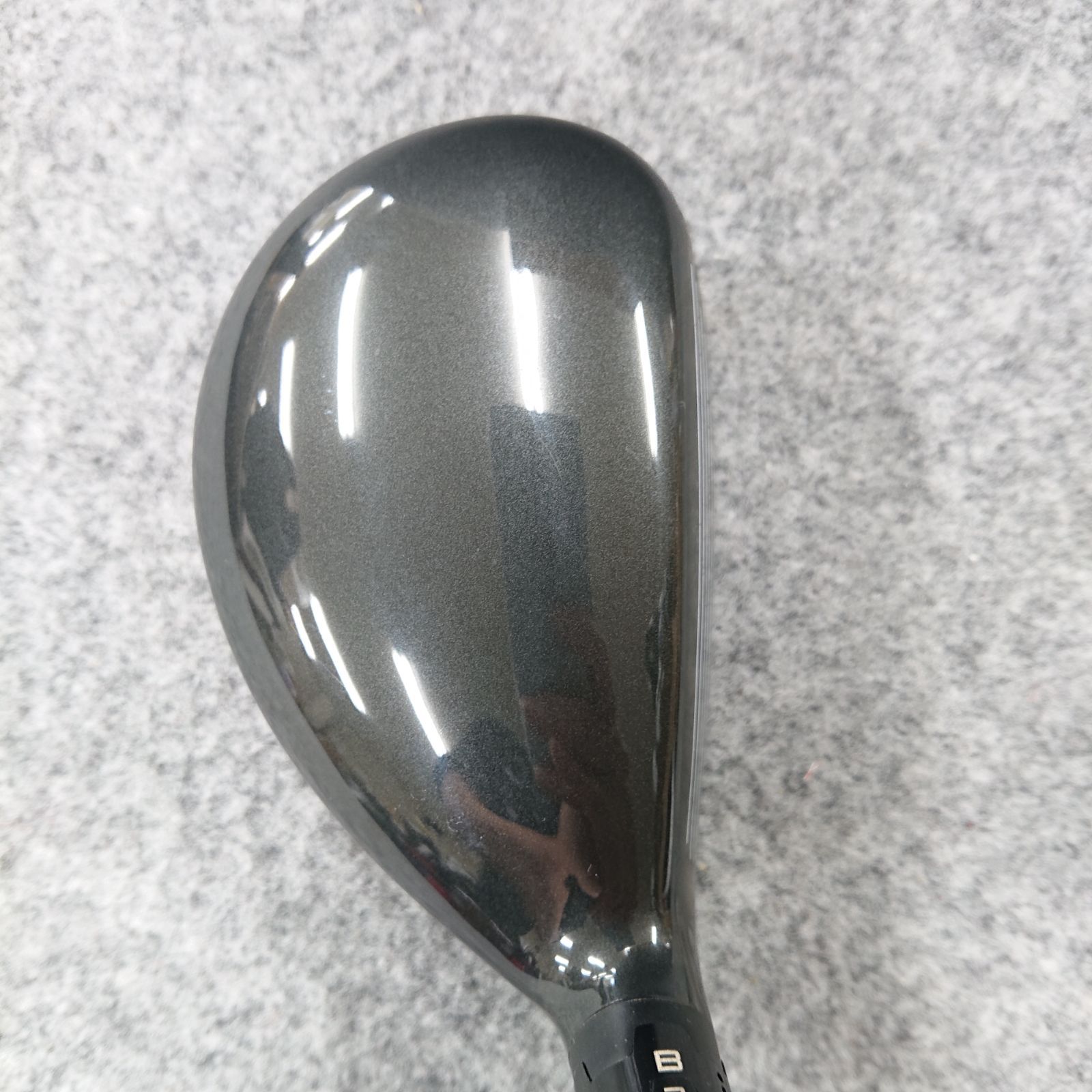 良品♪ 左用 タイトリスト 818 H1 ユーティリティ 21° ツアーAD DI-85 