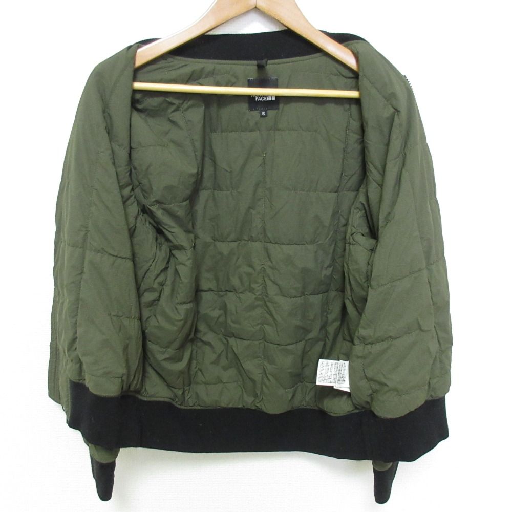 美品 THE NORTH FACE ノースフェイス トランジットボンバージャケット