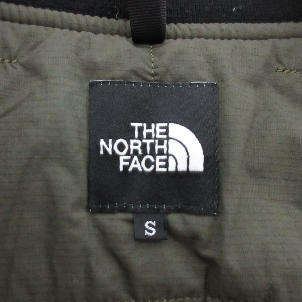 美品 THE NORTH FACE ノースフェイス トランジットボンバージャケット